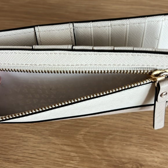 Kate Spade Laurel Way Large Wallet WLRU2674 S738 02/17 - Picture 4 of 4